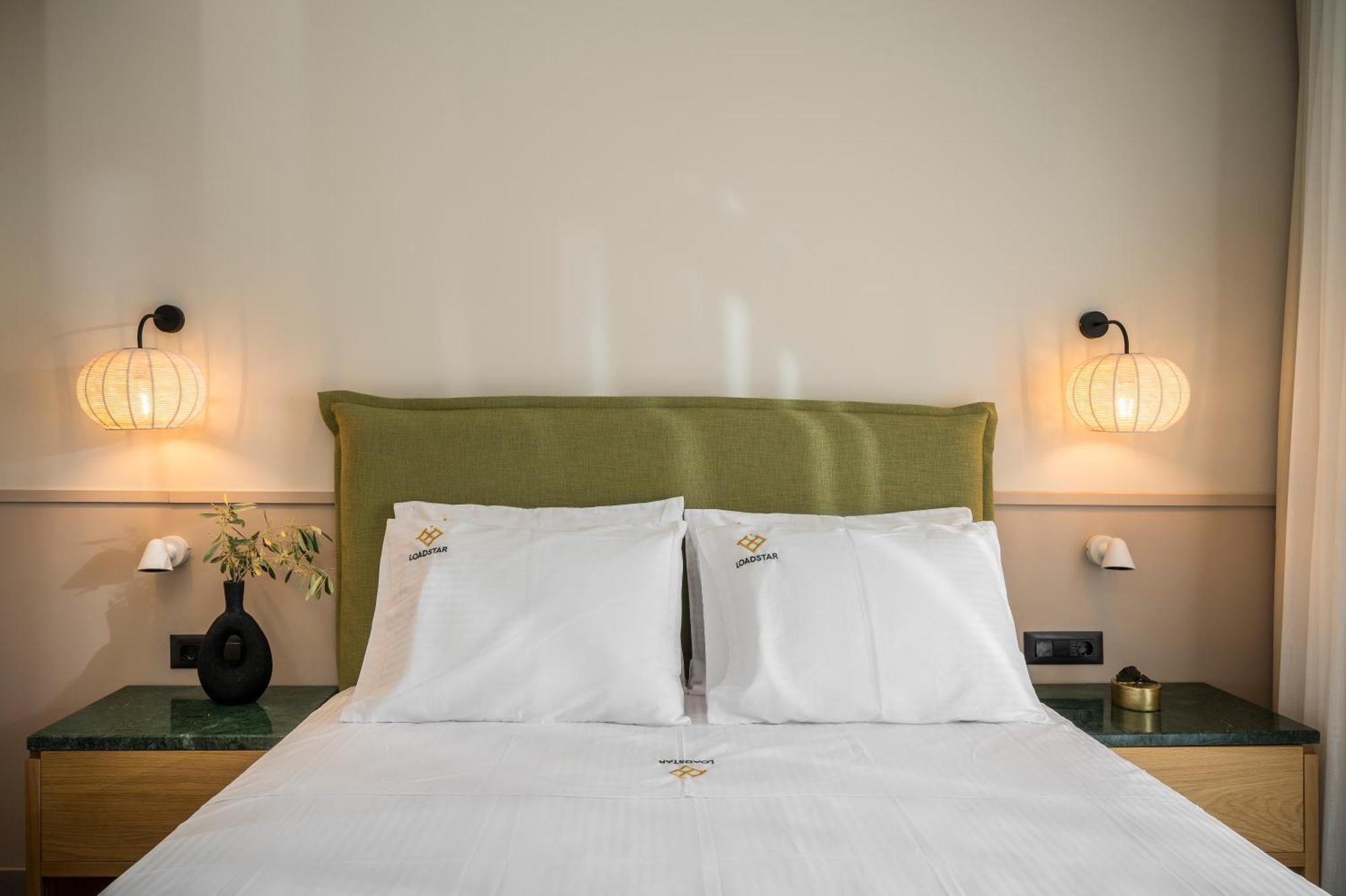 Loadstar Rooms & Suites Kontokali Exterior photo