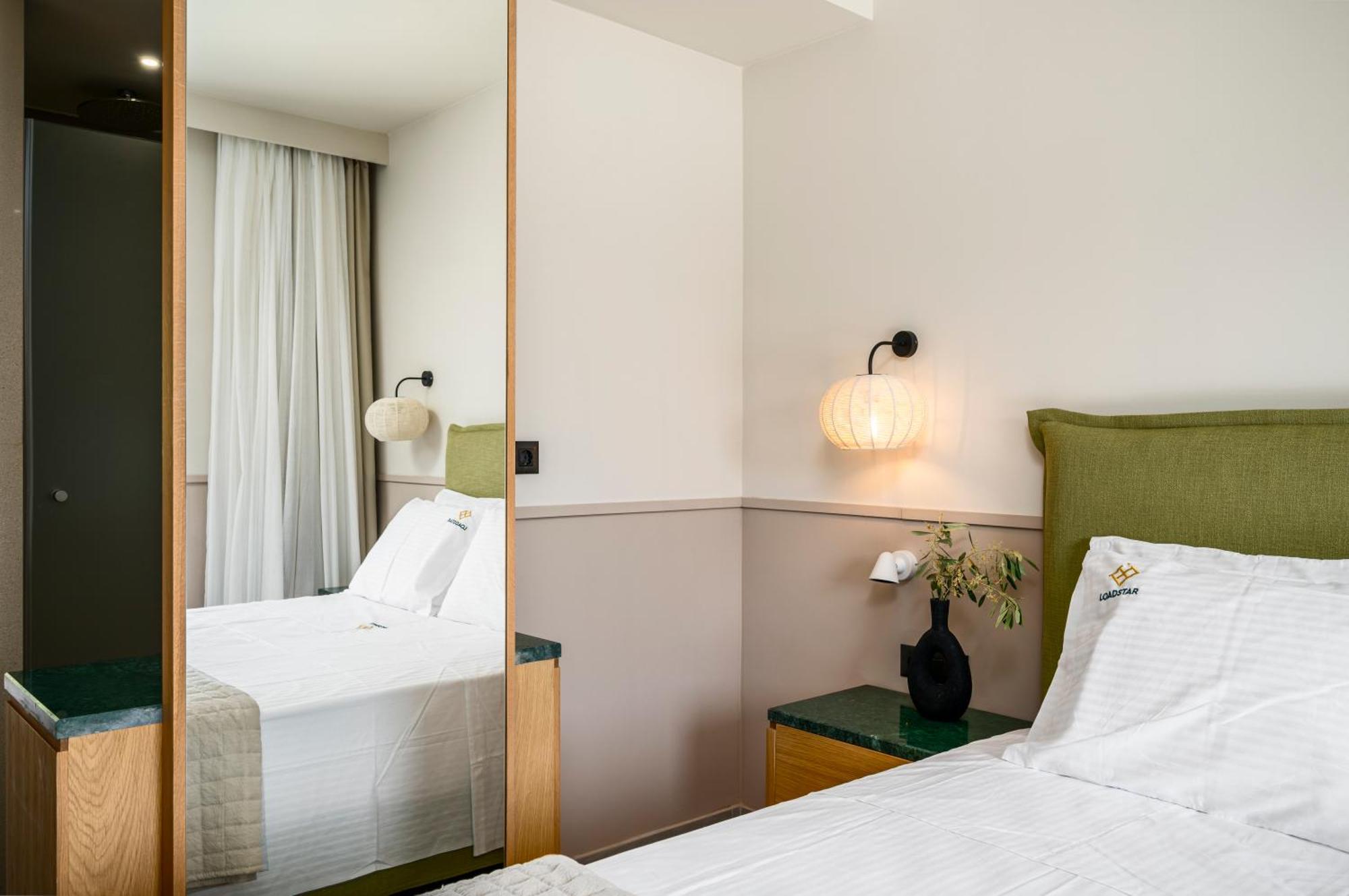 Loadstar Rooms & Suites Kontokali Exterior photo