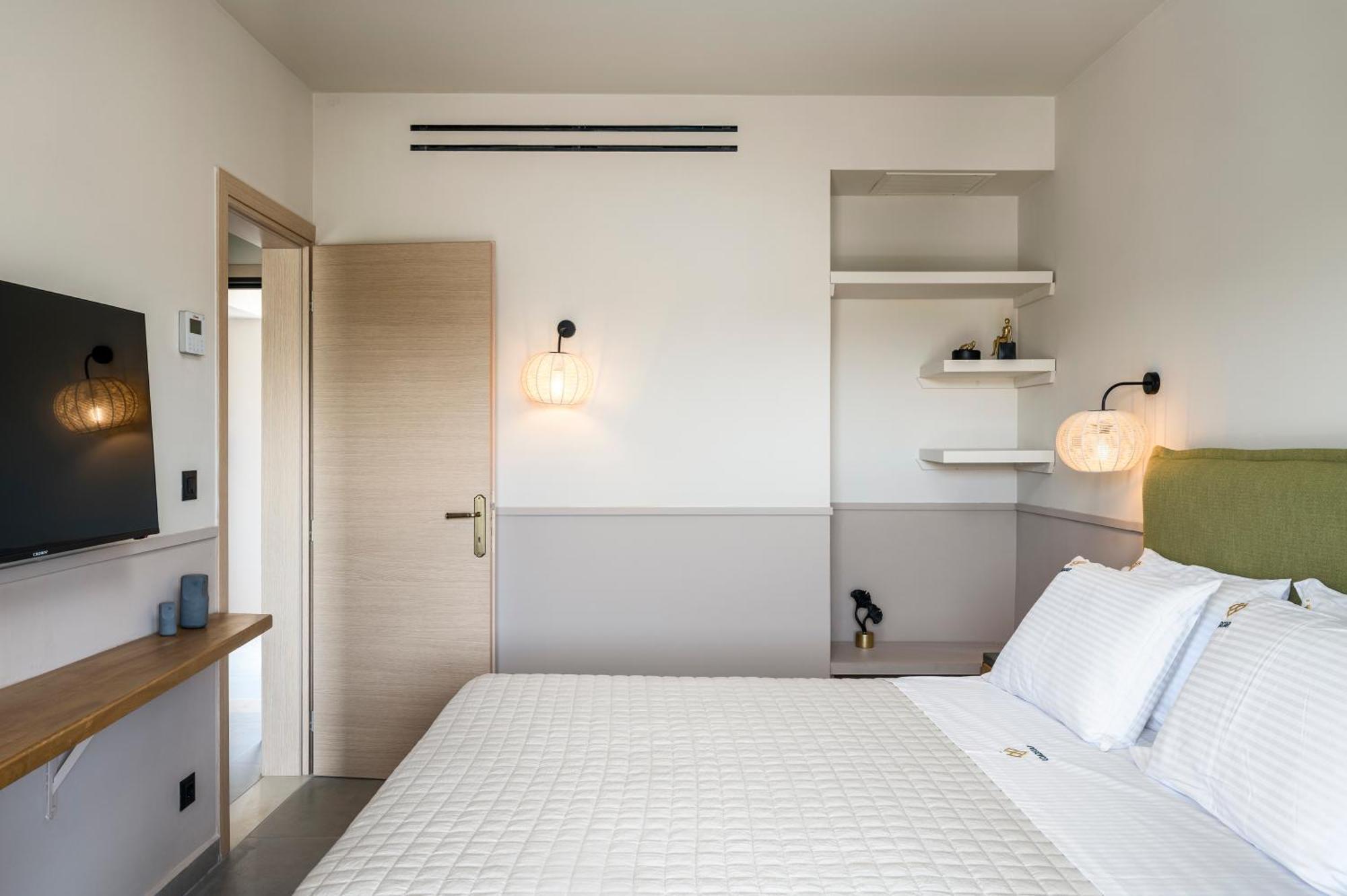 Loadstar Rooms & Suites Kontokali Exterior photo